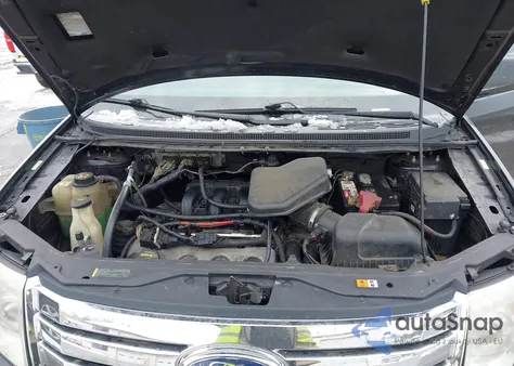 2010 Ford Edge Se z USA, uszkodzony, nr VIN 2FMDK3GC8ABB32772